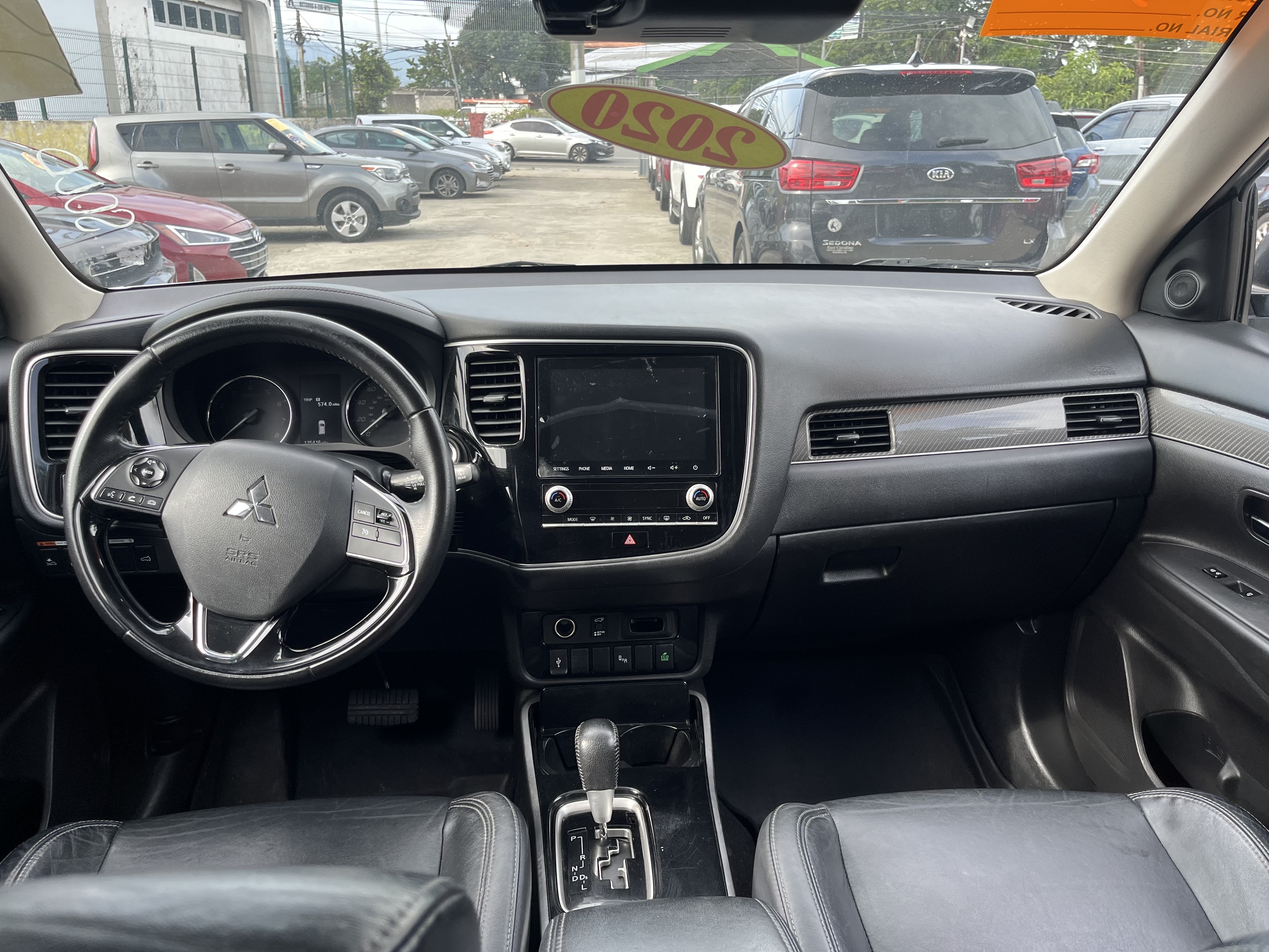 jeepetas y camionetas - Mitsubishi Outlander 2020 – Versión SEL
 5