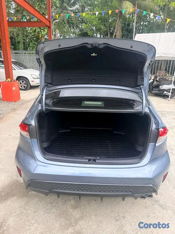 carros - Toyota corolla se 2020 6