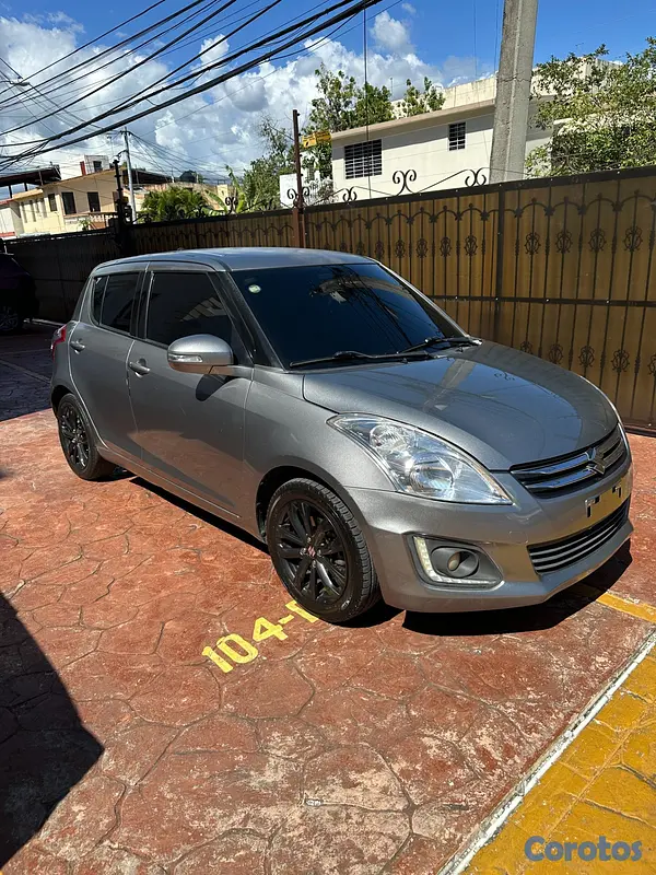 carros - Suzuki Swift 2017 Americano - 90,000 km 2