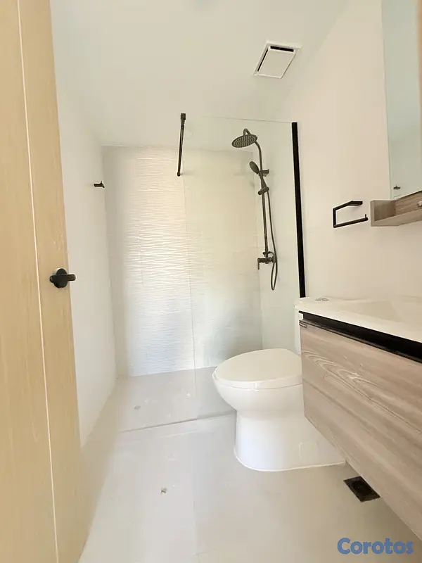 apartamentos - Apartamento nuevo en Evaristo Morales 3