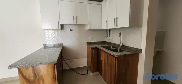 apartamentos - APARTAMENTO EN VENTA -  SANTIAGO. 3