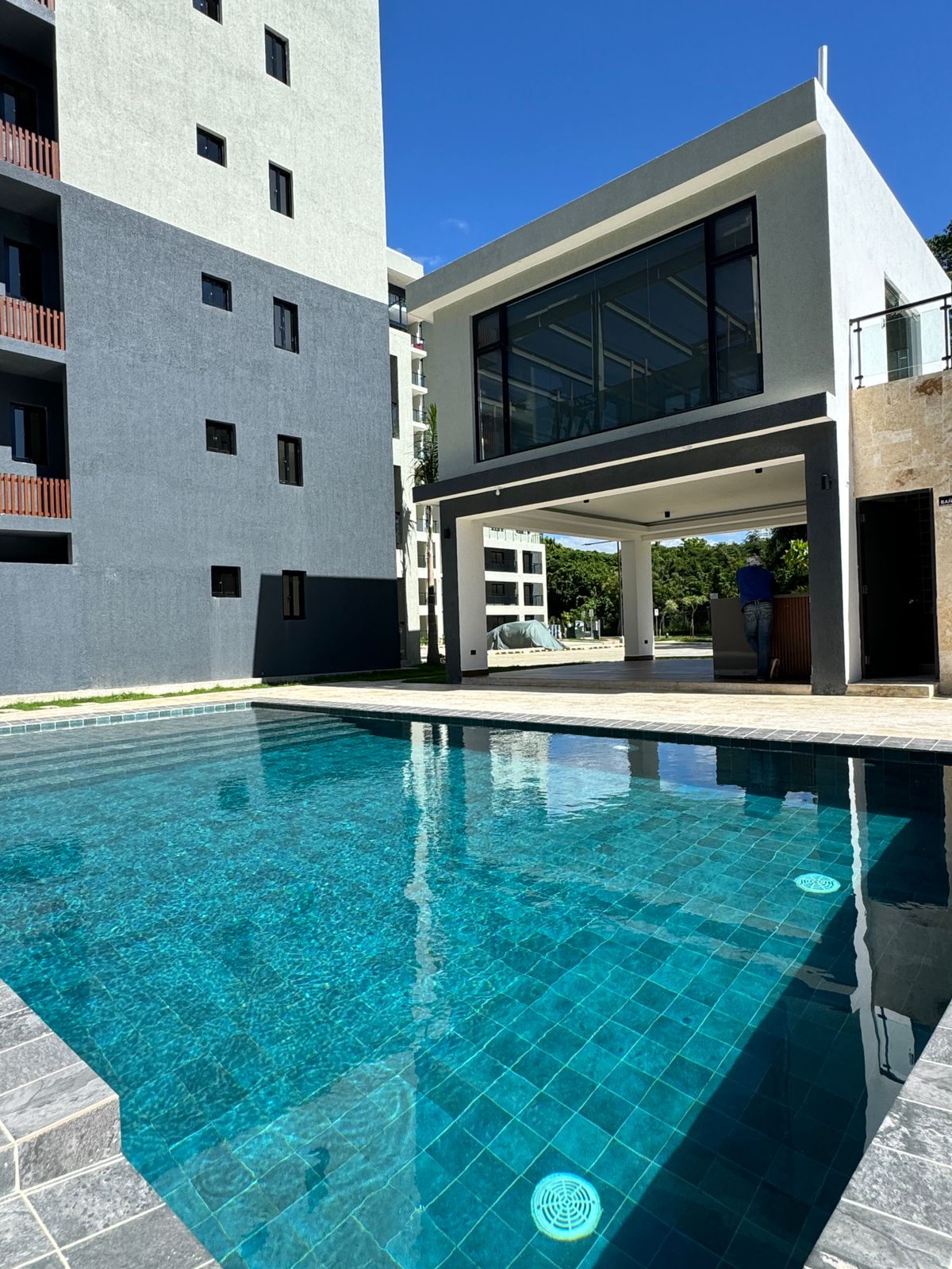 apartamentos - Apartamentos en Torre Ave. Hispanoamericana  5