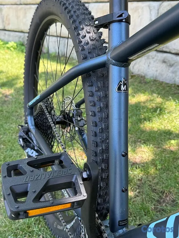 bicicletas y accesorios - bicicleta ROCKHOPPER expert. Specialized como  nueva  6