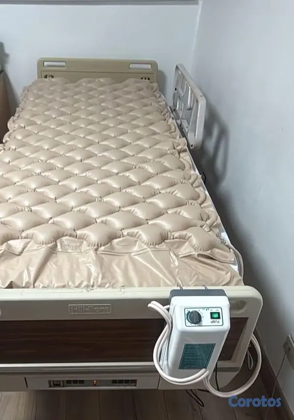 Salud y Equipamiento Médico - Colchón antiescaras  2