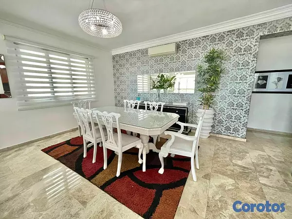 apartamentos - Apartamento en Venta Amueblado y sin Amueblar  Cacicazgos wi 4