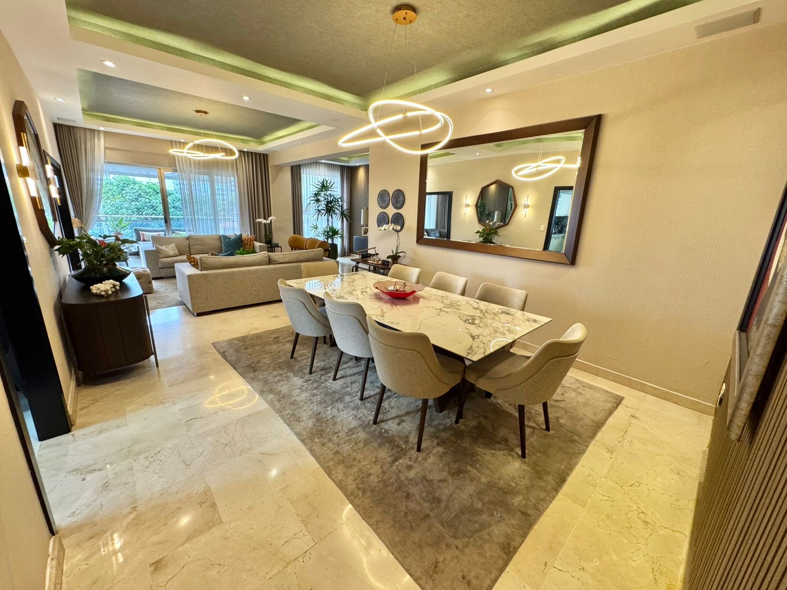 apartamentos - Apartamento en Venta LOS CACICAZGOS USD 630,000.00 8
