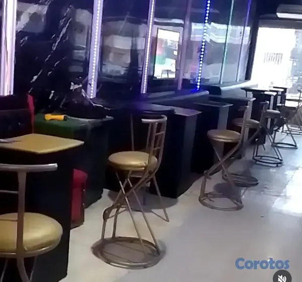 muebles y colchones - Sillas, mesas y muebles para discoteca  2