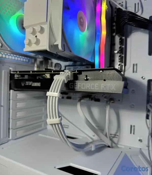 computadoras y laptops - Pc gamer 🔥+ monitor 3