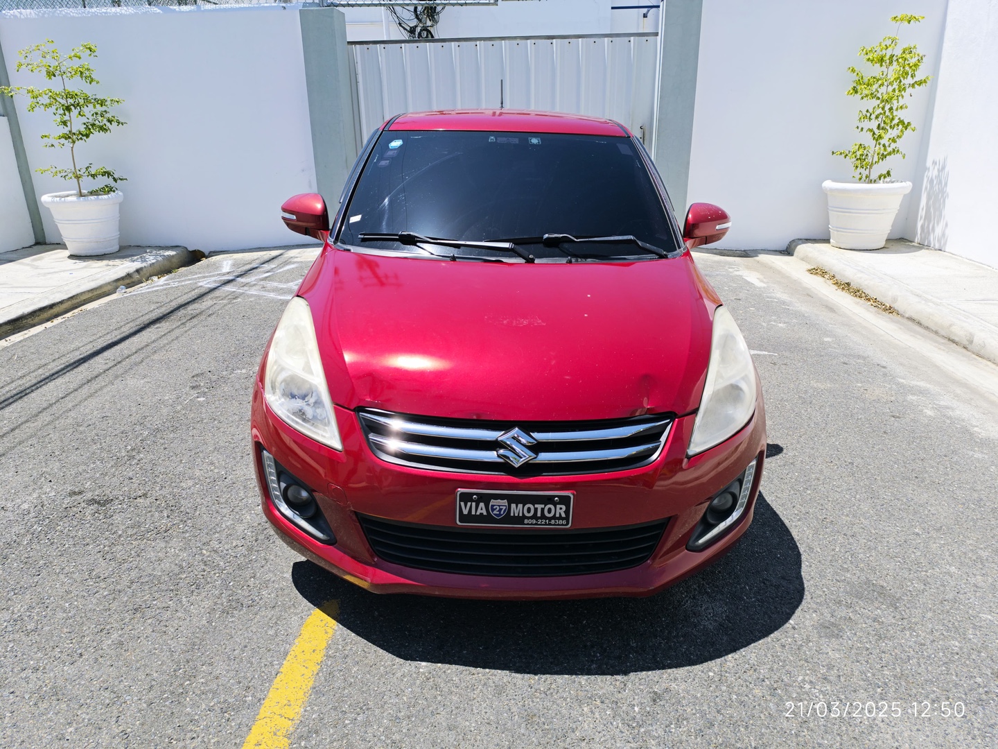 carros - Carro Suzuki Swift 2016 en excelentes condiciones. 4