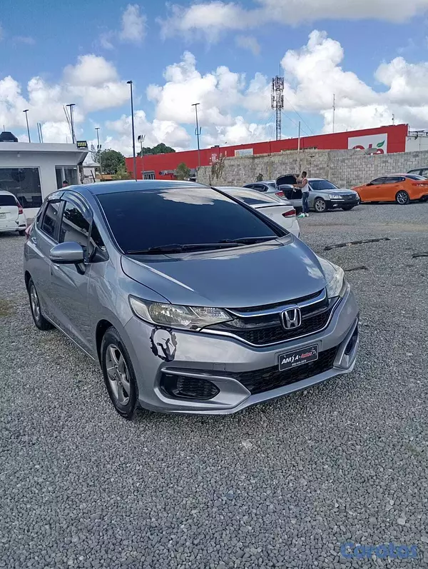 carros - Vendo Honda Fit 2018 1