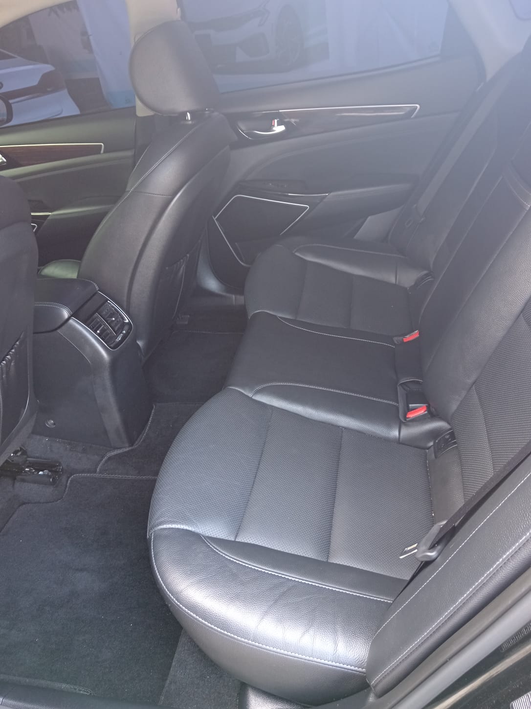 carros - KIA K7 2018 NEGRO 8