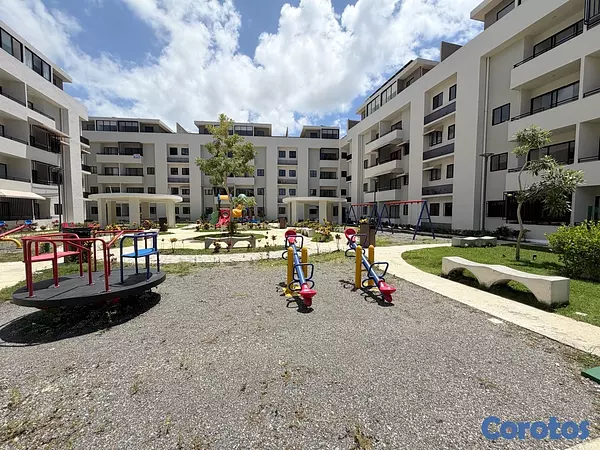 apartamentos - venta de apartamento tipo penthouse  4to nivel en la avenida ecólogica  3
