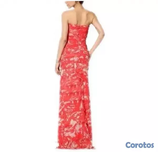 ropa para mujer - BCBG Coral Reef Maxi Dress 4