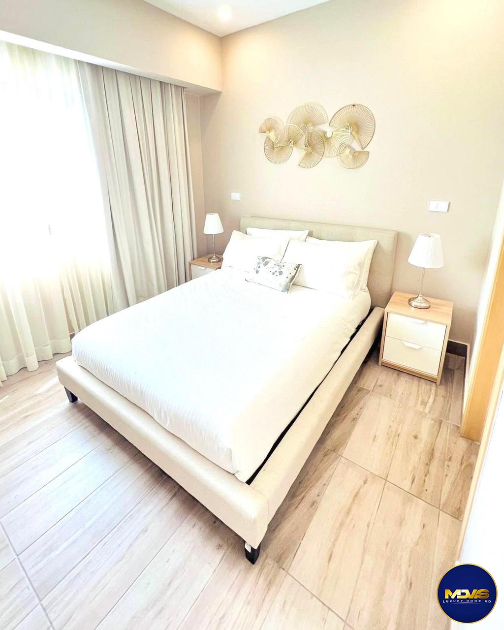 apartamentos - Se Vende Apartamento totalmente amueblado en Piantini, Santo Domingo  6