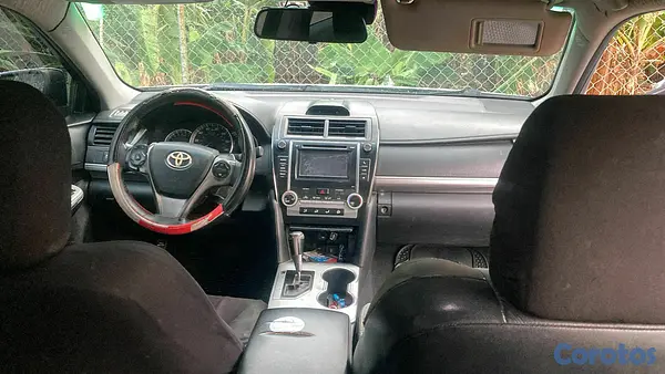 carros - Toyota camry se 2012 3