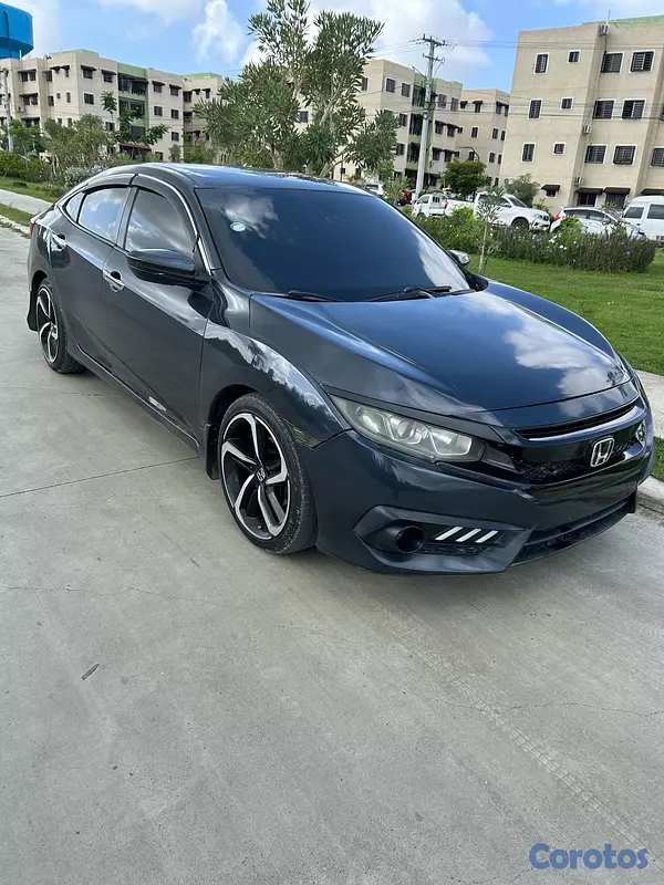 carros - Honda Civic LX 2016 2