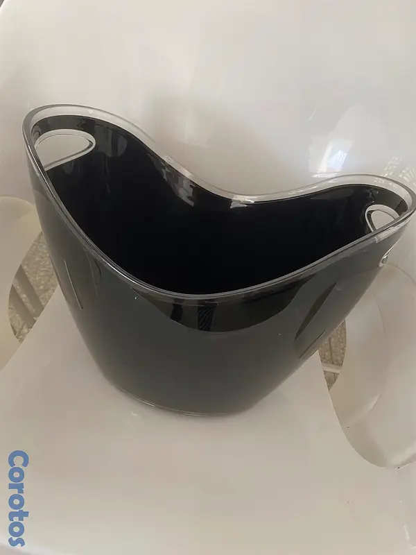 cocina - Champañera negra 2