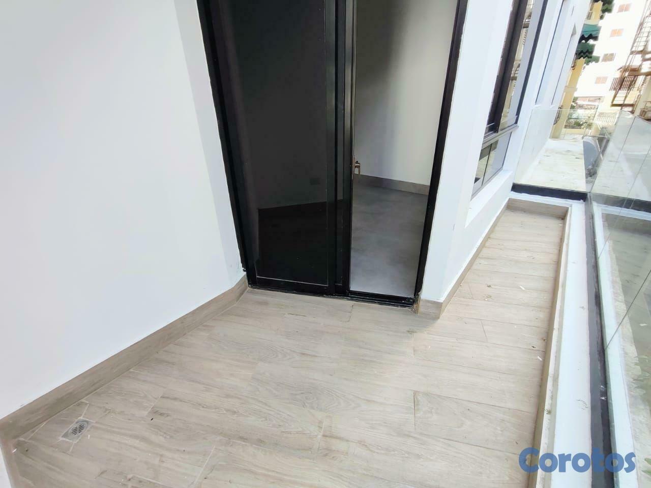 apartamentos - Apartamento en Evaristo Morales con L/B 3