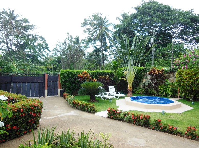casas - Apart Hotel en venta próximo a la playa Bonita, Las Terrenas, Samaná 0