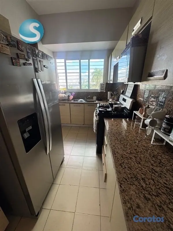 apartamentos - Apartamento en Venta Serrallés 3
