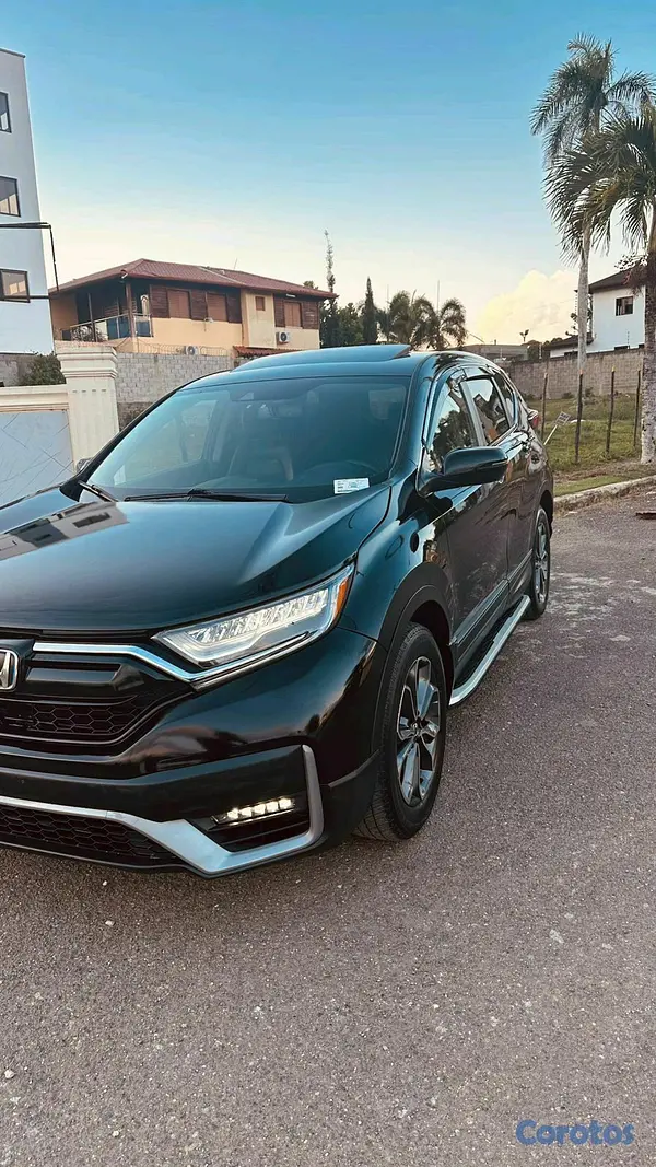 jeepetas y camionetas - Honda crv exl 2020 4