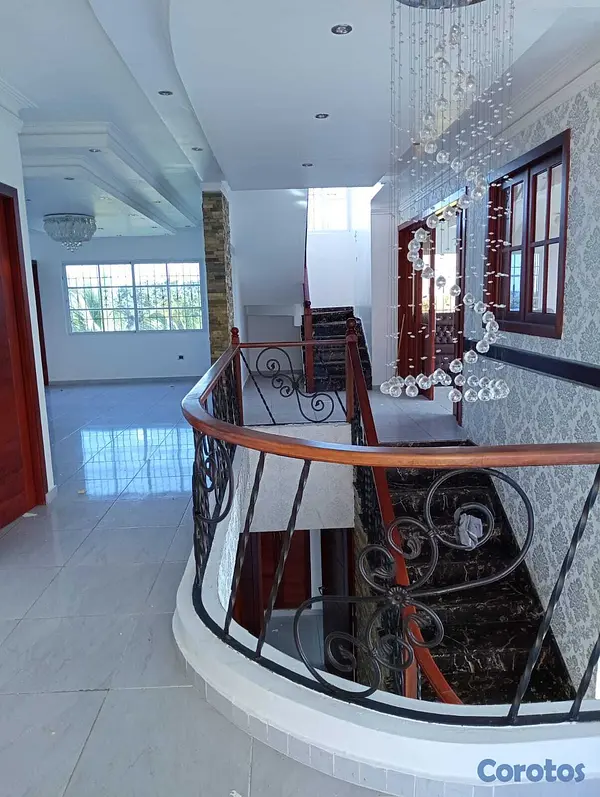 apartamentos - VENDO PENTHOUSE SANTO DOMINGO ESTE, Cerca av Españ 5