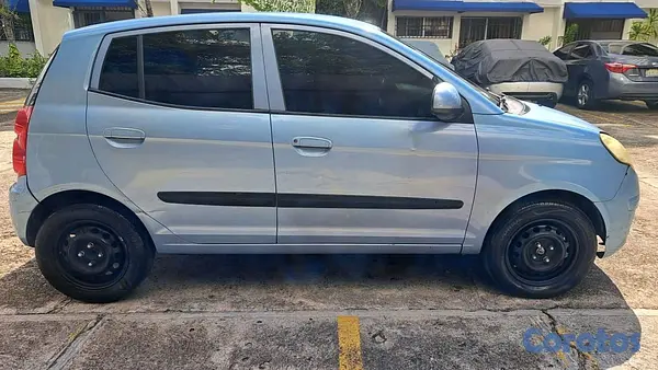 carros - Kia Picanto 2008  5