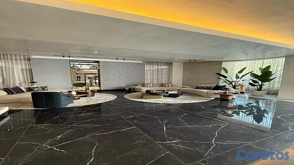 apartamentos - En Alquiler Apartamento en Evaristo Morales Piso 8 2