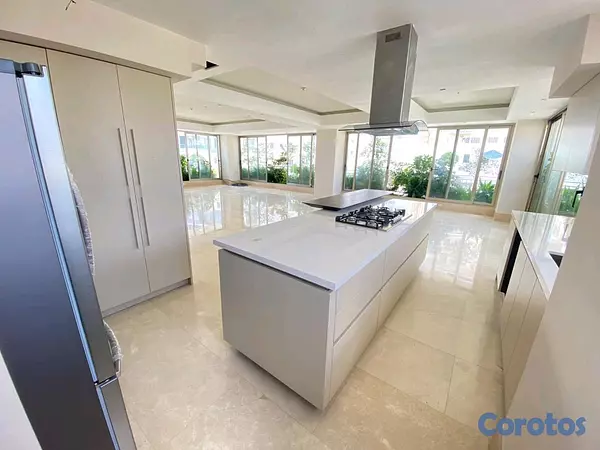 apartamentos - Vendo Proyecto de Apartamentos en Naco 3