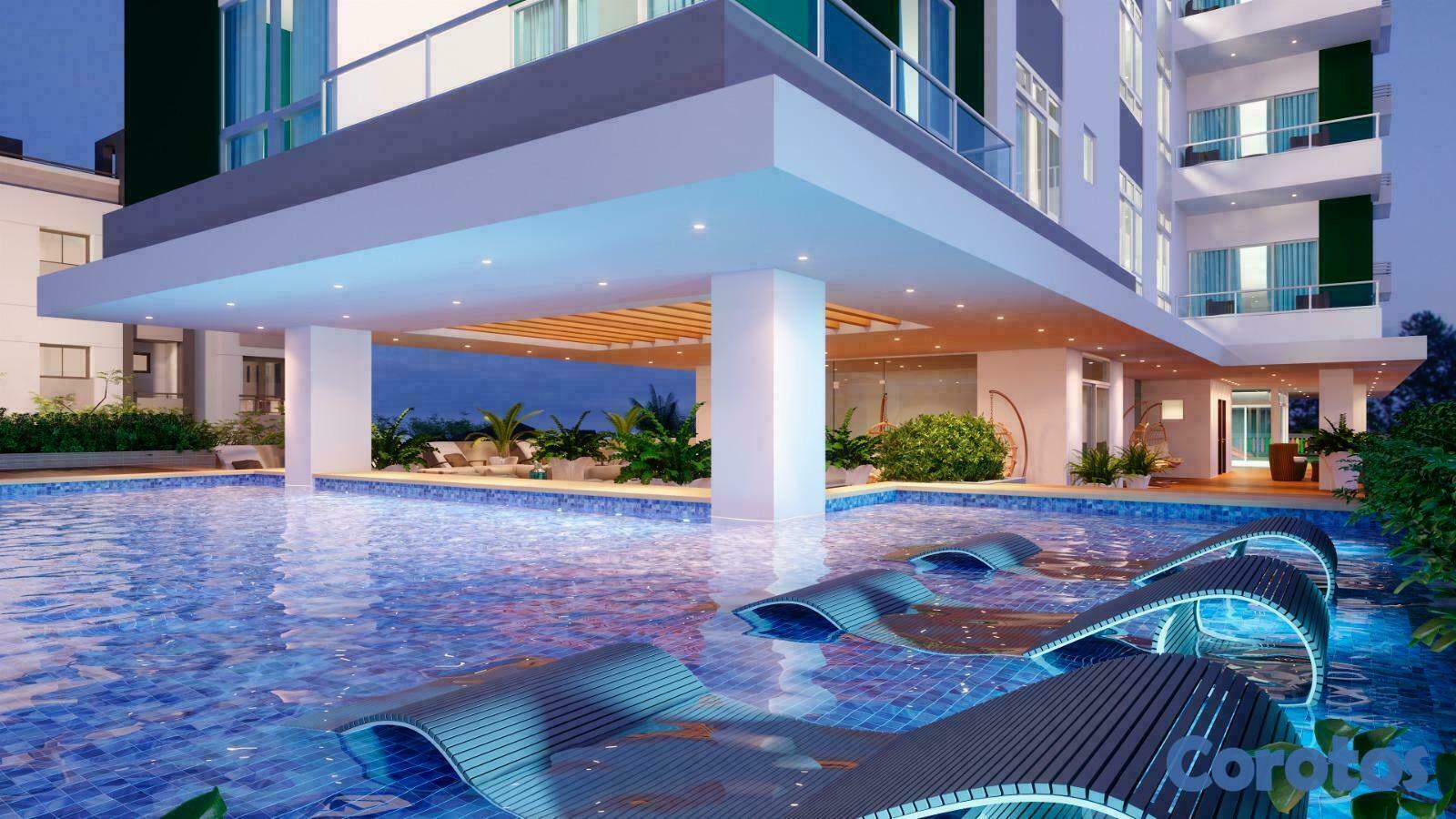 apartamentos - Apartamento en venta en la exclusiva zona de Alma Rosa I 1