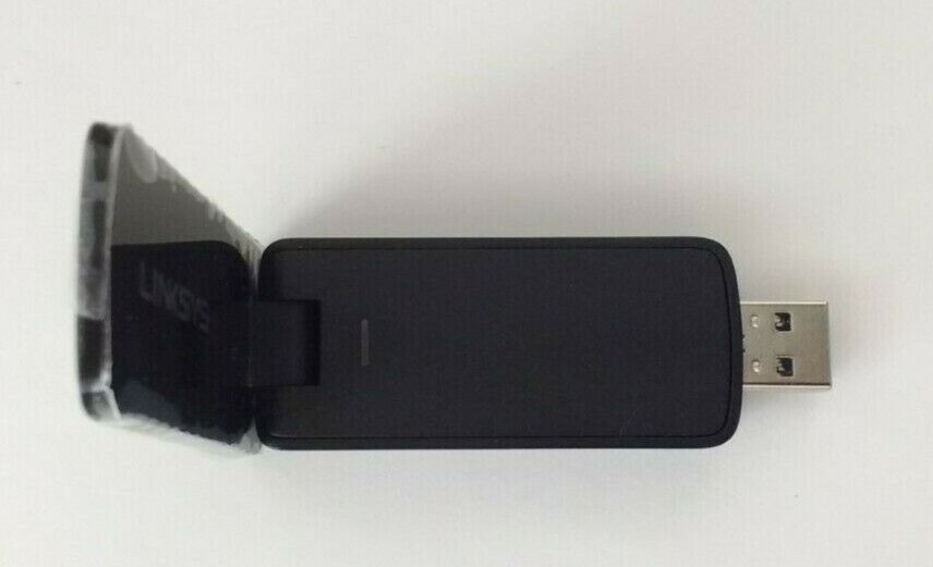otros electronicos - Adaptador Wifi USB MU-MIMO AC1200 Linksys WUSB6400 1