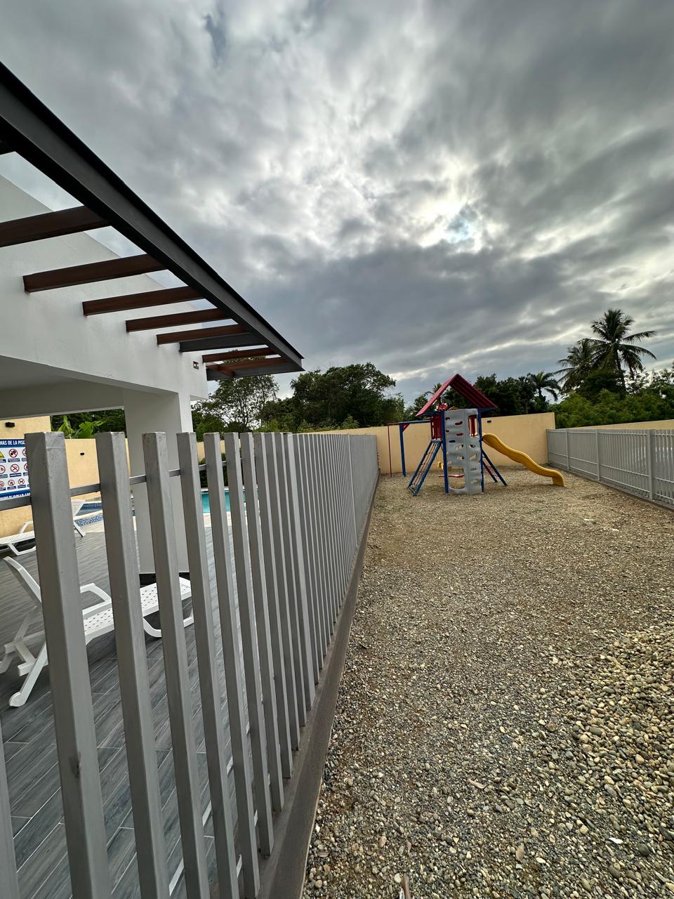 apartamentos - Apartamento de Venta en  Jardines del Yaque  2