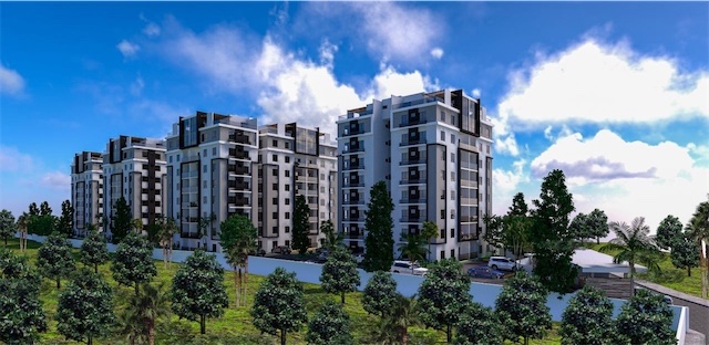 apartamentos - Innovación en Alameda: Torres de 8 Niveles con Concepto Familiar