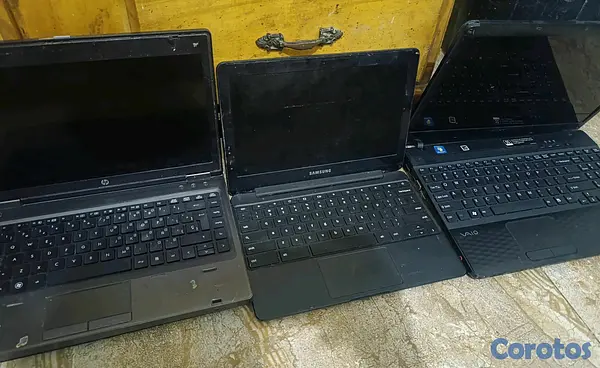 accesorios para electronica - 💻Lote de laptops y piezas para técnicos o repuestos🛠️ 5