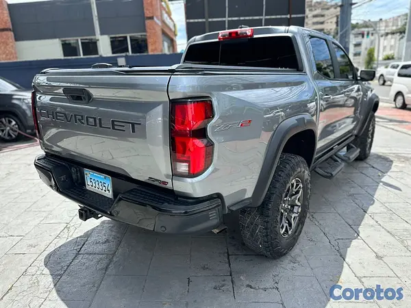 jeepetas y camionetas - Chevrolet Colorado ZR2 2024  7