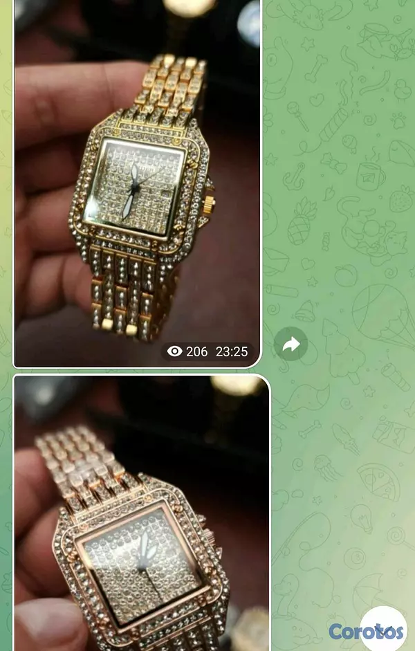 joyas, relojes y accesorios - ventas de relojes muy buenos,réplicas y originales 7