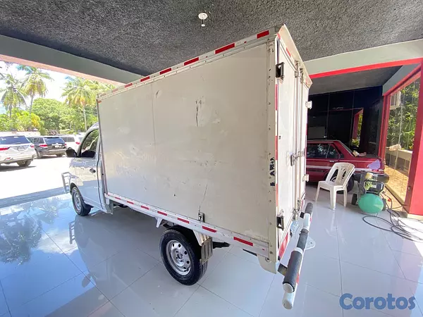 jeepetas y camionetas - camión windong furgoneta 2017 3