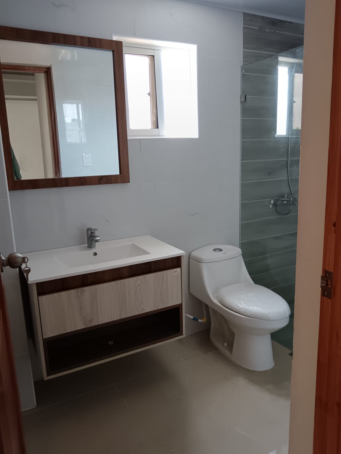 apartamentos - VENDO APARTAMENTO SAN ISIDRO 2