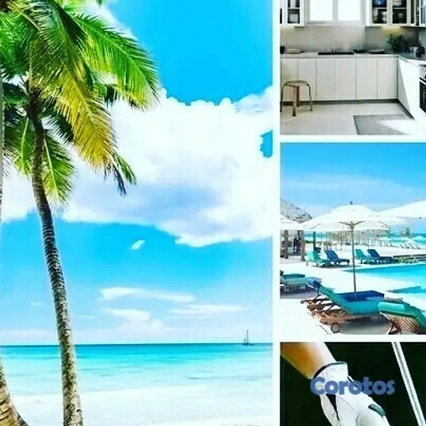 casas vacacionales y villas - ⭐DIOS⭐ PUNTA CANA! Brisas de Macao ! VIVE! DISFRUTA! INVIERTE... 6