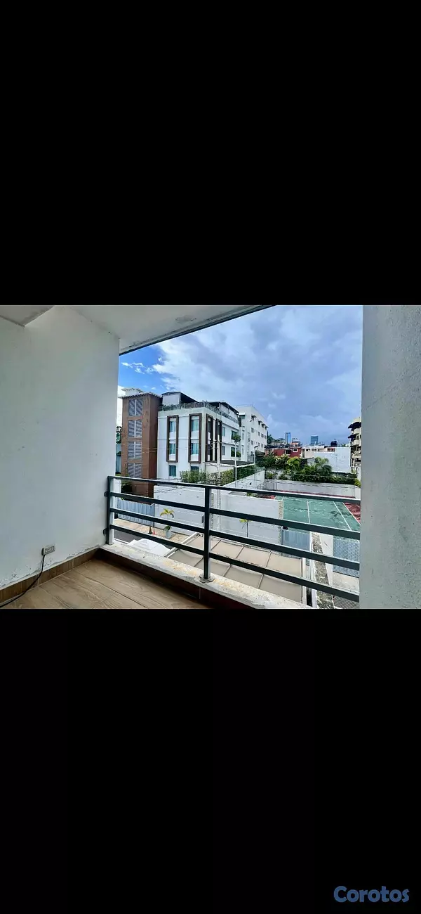 apartamentos - Alquiler de Apartamento en Julieta Morales 2
