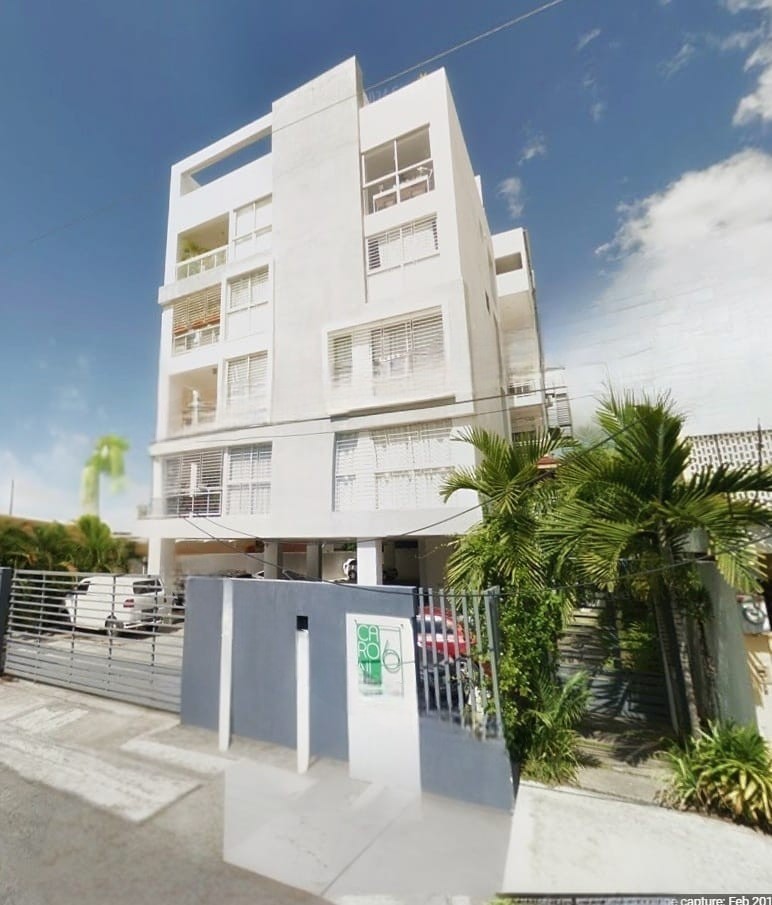 apartamentos - Apt estudio semiamueblado en Arroyo Hondo Viejo 7