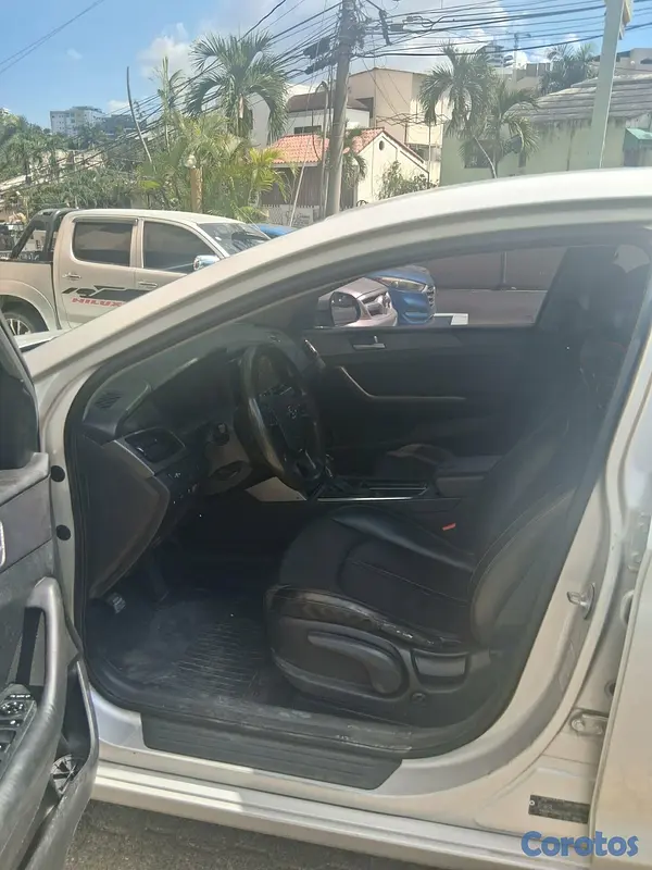 carros - Hyundai Sonata 2016 6