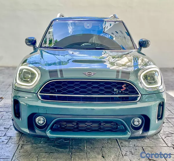 carros - Mini Cooper Countryman S ALL4  2