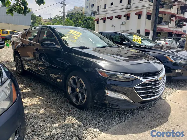 carros - CHEVROLET MALIBU LT 2020 2