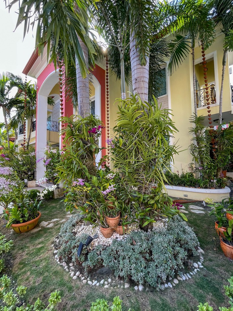 casas - Casa en venta en residencial de lujo con acceso controlado, Sto. Dgo. Este 6