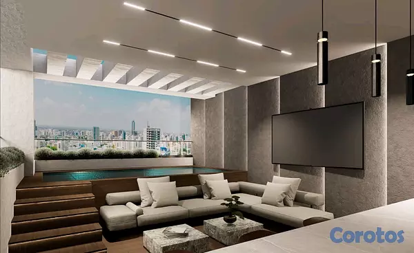 apartamentos - Proyecto de Apartamentos en Urbanizacion Real  2