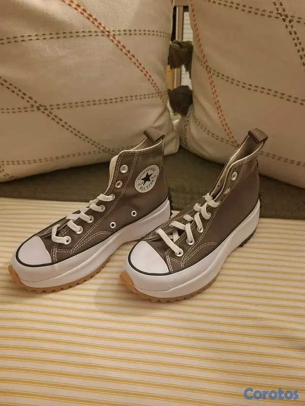 zapatos para mujer - Converse platform  2