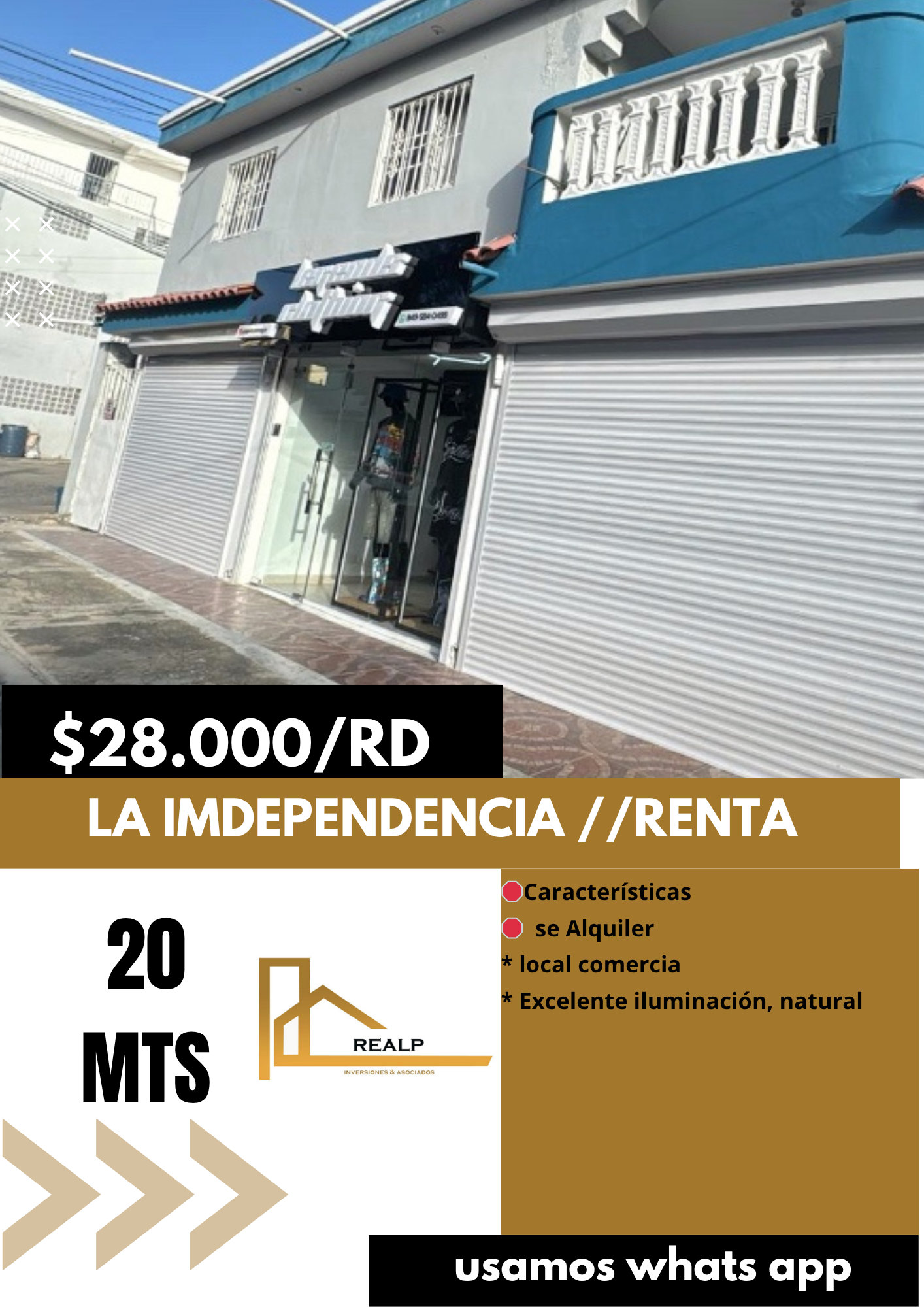 oficinas y locales comerciales - se alquila  0