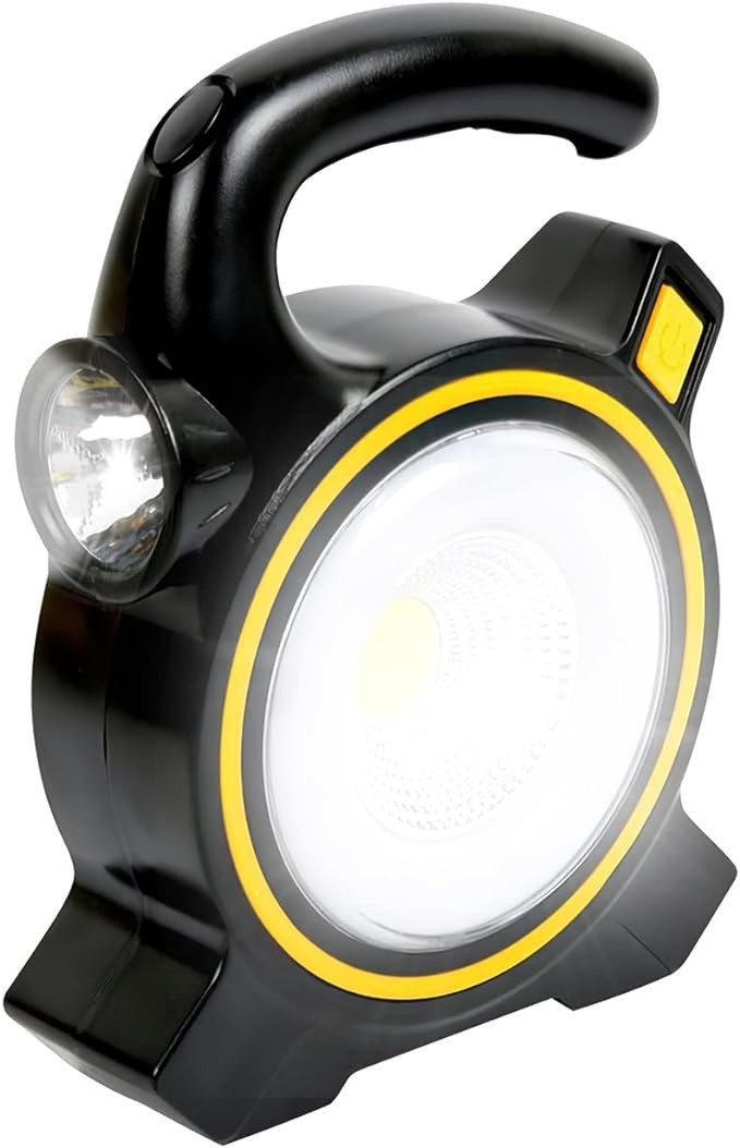 herramientas, jardines y exterior - LUZ RECARGABLE COB WORK LIGHTS JG-JZJ838 1