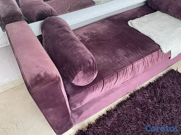 muebles y colchones - Mueble Con 2 cojines 2